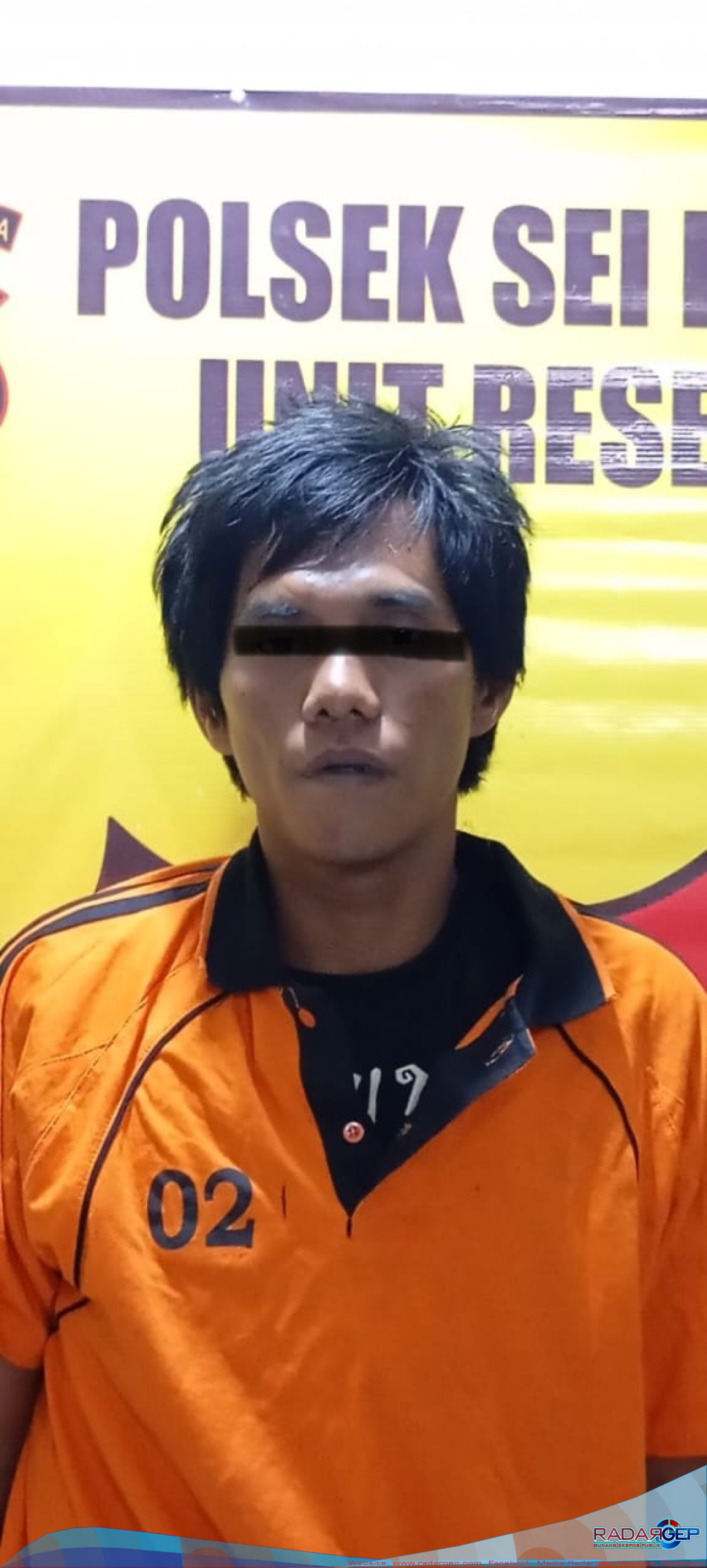 Residivis Kasus Curanmor Pelaku Di Ciduk Di Kos-Kosan